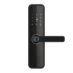2026 New Tuya TTLock APP WIFI Keyless 5050 Smart Door Lock for Home Hotel Apartment Office - Image 2