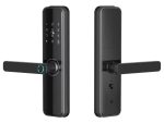 2026 New Tuya TTLock APP WIFI Keyless 5050 Smart Door Lock for Home Hotel Apartment Office - Image 3