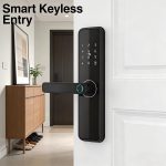 2026 New Tuya TTLock APP WIFI Keyless 5050 Smart Door Lock for Home Hotel Apartment Office - Image 6