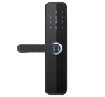Automatic Security Safe Smart Door Lock TTlock Tuya WiFi App Remote Control Smart Lock for Front Door Fingerprint - Image 4