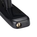 Wholesale OEM Tuya Password Electronic Fingerprint Gate Smart Digital Door Lock - Image 2
