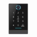 Full Touch Screen Keypad Rfid Waterproof Ttlock Bluetooth Face Fingerprint and Card Access Control Keypad - Image 5